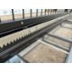 Unused XPF16WG 16Ft x 5Ft Electrical Counter Leaver Gate In Mesh Design With Motor & 5 Fobs - Image 9 of 13