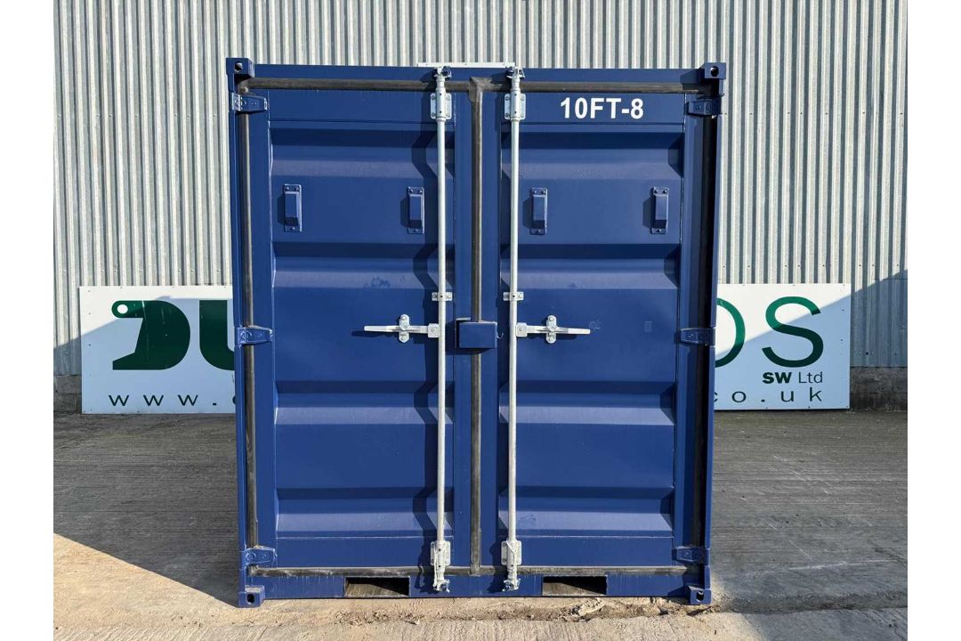 Unused 10' Shipping Container, (Pad Lock Included) - Image 2 of 12