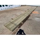 Unused Ungraded Timber 75 x 175 x 6100 (4 Of)