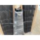 Unused Security Fencing 200M H/D 6mm Double Wire 65 Panels 3m x 2.4M, 66 Posts 60mmx 60mm (Black) (S - Image 6 of 13