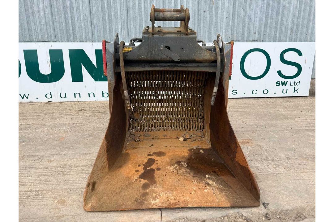 2024 All Star Screening Bucket On 80MM Pins To Suit 20T Excavator - Image 2 of 10