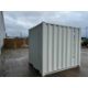 Unused 8Ft Container with Window & Side Door, - Image 5 of 9