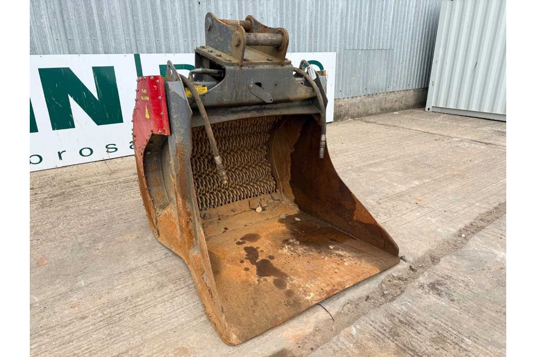 2024 All Star Screening Bucket On 80MM Pins To Suit 20T Excavator - Image 1 of 10