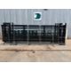 Unused 19'8" x 5'2" Horizontal Bar Black Electric Sliding Gate With Fobs & Keys (1x Gate Only) - Image 2 of 9