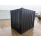 Unused 7ft Container with Window & Side Door, (Black) - Image 6 of 8