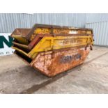 Used 6-8 Yrd Skips (3 Of)