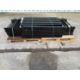 Unused Court Hoop Metal Fencing 2.4m x 900mm High 10 Of & 11 Posts - Image 2 of 4