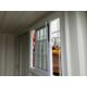 Unused 8Ft Container with Window & Side Door, - Image 7 of 9