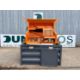 Unused Vibratory Screen 004-05-68-01, 3 Phase Soil Screener - Image 2 of 10