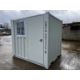 Unused 9Ft Container with Window & Side Door, - Image 4 of 9
