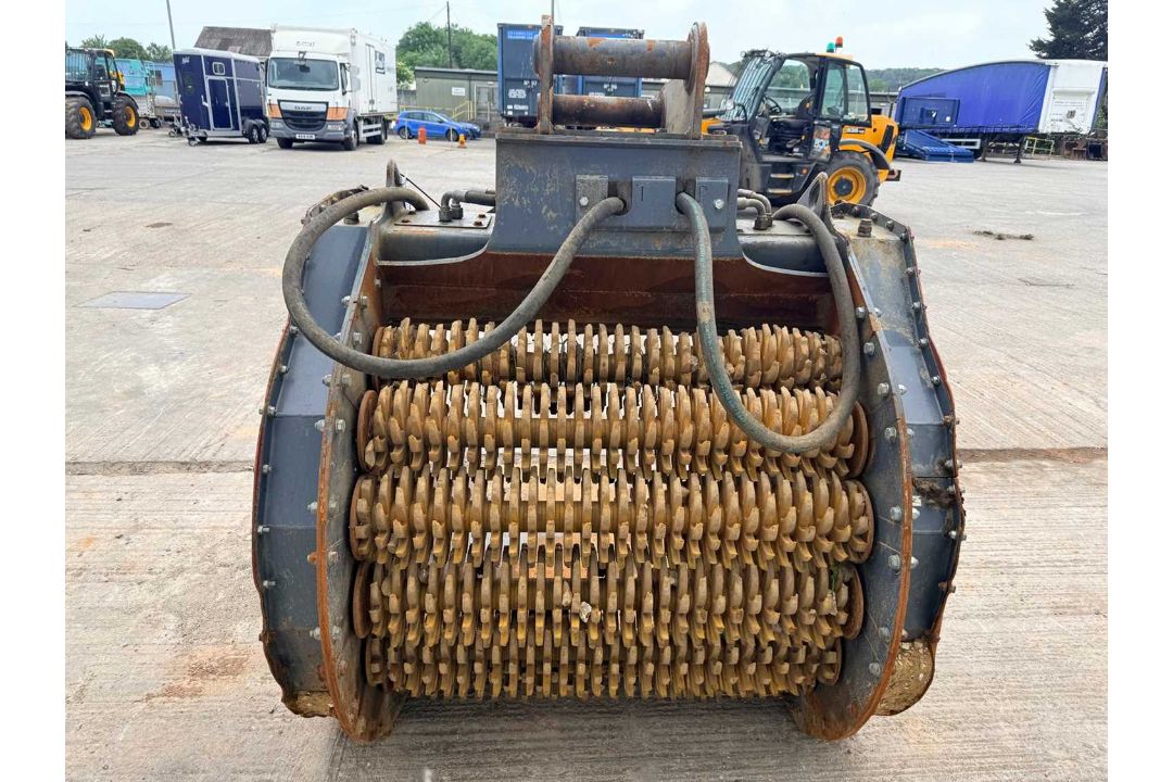2024 All Star Screening Bucket On 80MM Pins To Suit 20T Excavator - Image 5 of 10