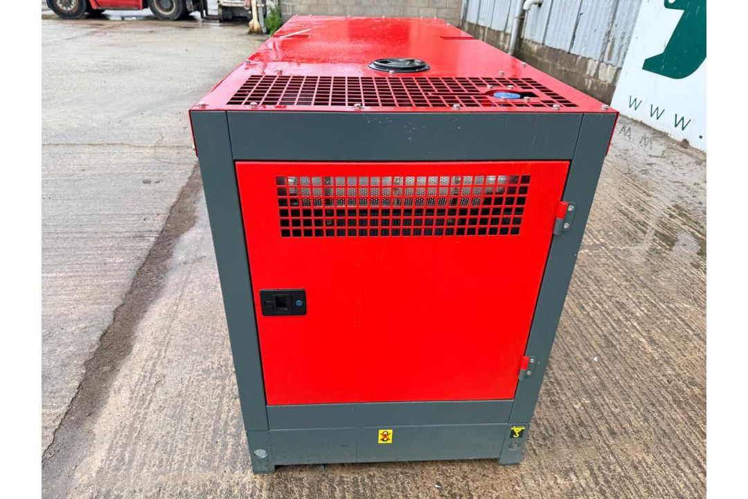Unused 2026 Ashita Power Silent AG3-70 70KVa Generator - Image 4 of 18
