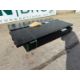 Unused Double Wire Security Fencing 1.8M X 2M, 25 Panels & 26 Posts & Fixings (Black) - Image 2 of 7