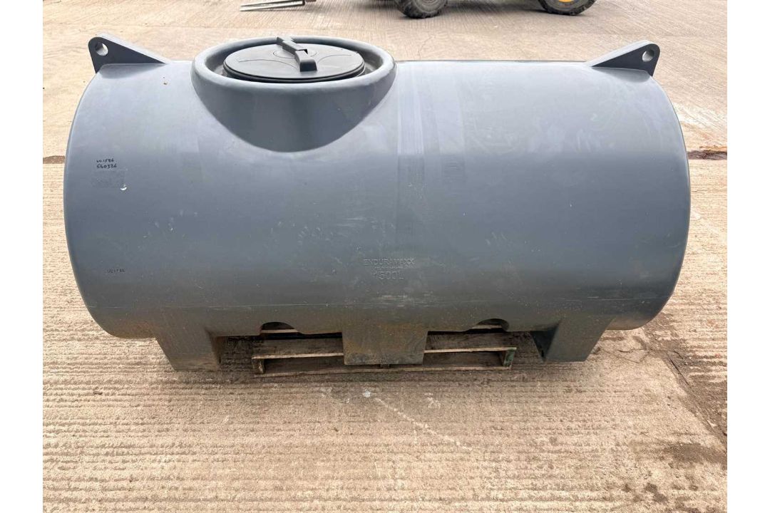 Enduramaxx Static Plastic Water Bowser 1500L - Image 5 of 9