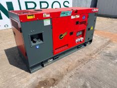 Unused 2026 Ashita AG3-50 50KvA Silent Generator