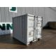 Unused 7ft Container with Window & Side Door - Image 1 of 9