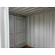 Unused 8Ft Container with Window & Side Door, - Image 6 of 9