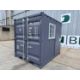 Unused 9Ft Container with Window & Side Door, (Dark Grey) - Image 3 of 9