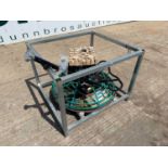 UNRESERVED - Unused Starvox DMA-A1000G Petrol Concrete Power Float, Lancini 196cc Engine