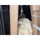Unused Security Fencing 200M H/D 6mm Double Wire 65 Panels 3m x 2.4M, 66 Posts 60mmx 60mm (Black) (S - Image 9 of 13