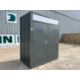 Unused Double Toilet Block, 2060mm x 1240mm x 2540mm - Image 1 of 24