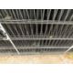 Unused Security Fencing 200M H/D 6mm Double Wire 65 Panels 3m x 2.4M, 66 Posts 60mmx 60mm (Black) (S - Image 12 of 13
