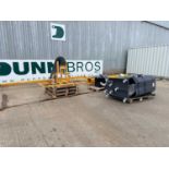 Used Donati Hoist Vacuum Hoist (6 Pallets)