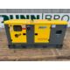 Ashita AG3 -70E ,70KVA Silent Generator, 3 Phase, 4 Cylinder Engine - Image 2 of 12