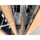 Unused 19'8" x 5'2" Horizontal Bar Black Electric Sliding Gate With Fobs & Keys (1x Gate Only) - Image 7 of 9