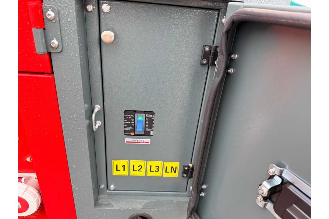 Unused 2026 Ashita Power Silent AG3-30, 30KVa Generator - Image 12 of 16