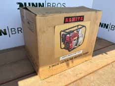 Unused Ashita LBB80 3