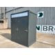 Unused Double Toilet Block, 2060mm x 1240mm x 2540mm - Image 3 of 24