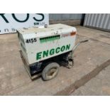 Used Trime 6KVa Generator 110v/230v