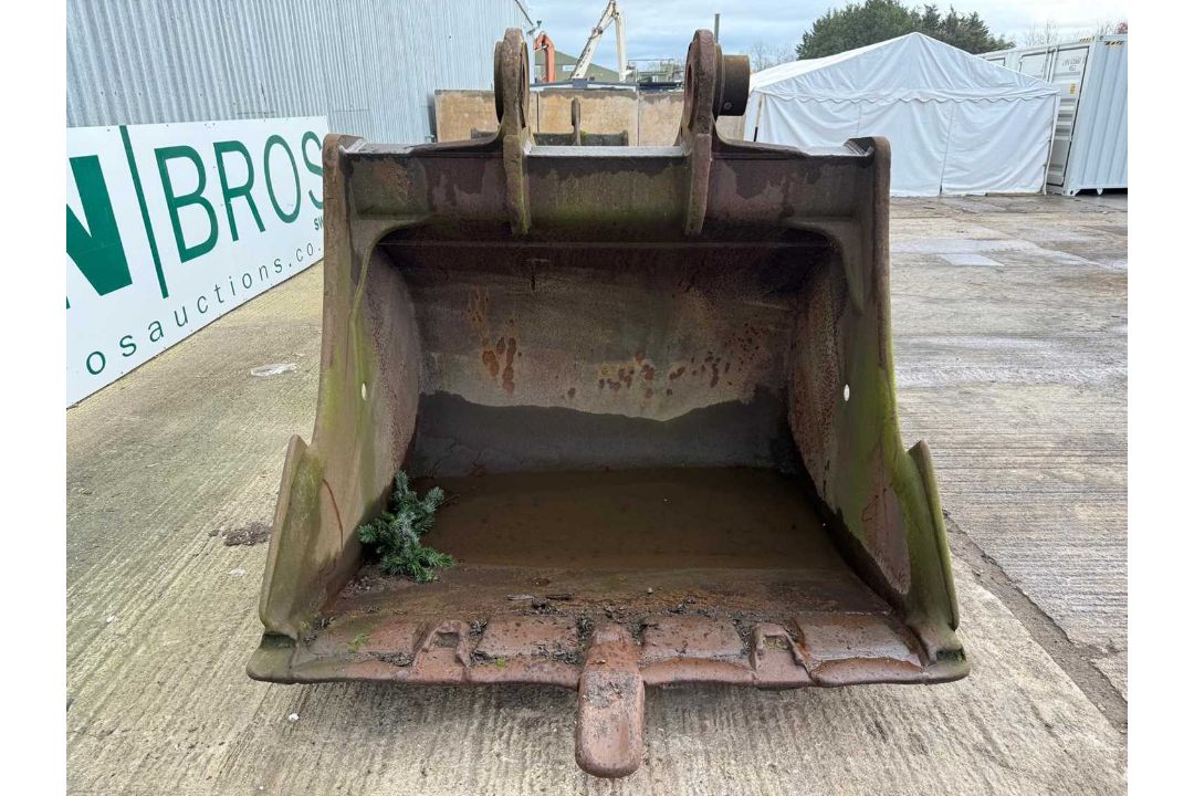 6Ft Rock Bucket On 120MM Pins To Suit 30-50T Excavator - Image 8 of 8