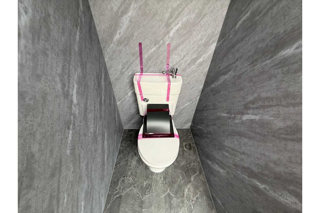 Unused Double Toilet Block, 2060mm x 1240mm x 2540mm - Image 13 of 24