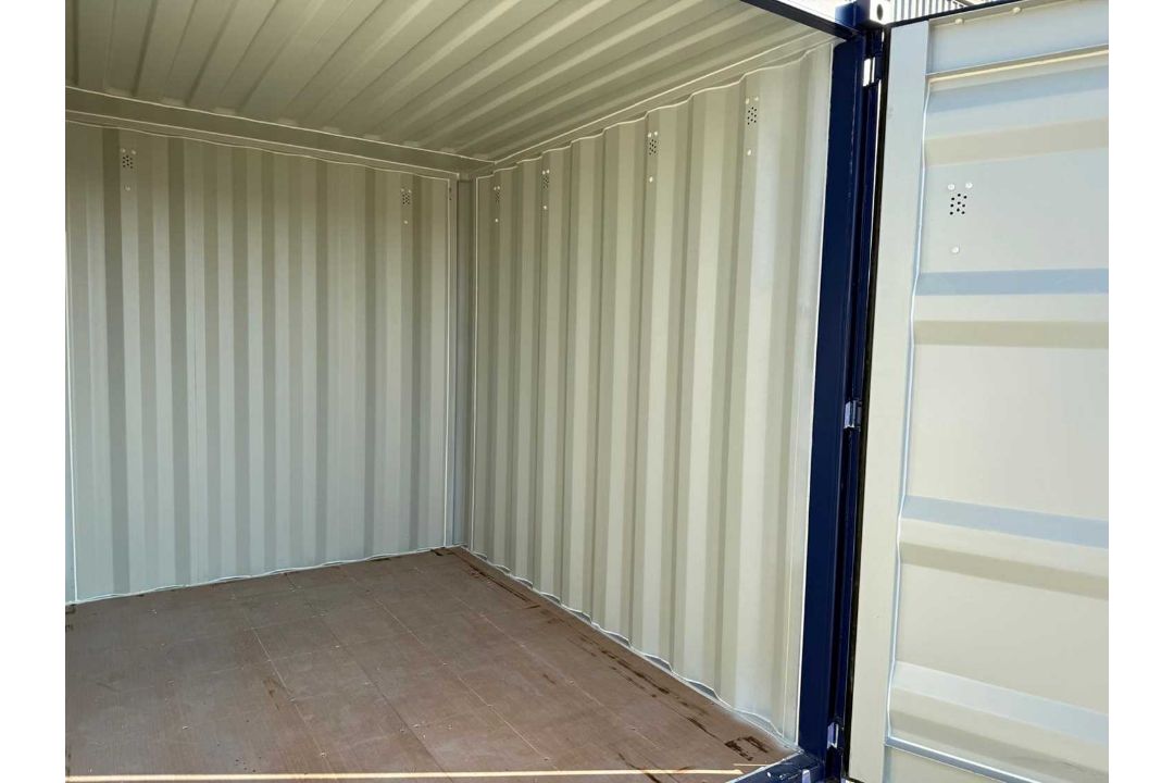 Unused 10' Shipping Container, (Pad Lock Included) - Image 10 of 12