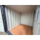 Unused 9Ft Container with Window & Side Door, (Dark Grey) - Image 9 of 9