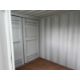 Unused 7ft Container with Window & Side Door - Image 6 of 9