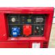 Unused Cameo CK7500S 3 Phase Silent Diesel Generator - Image 6 of 8