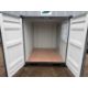 Unused 7ft Container with Window & Side Door, (Black) - Image 7 of 8