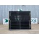 Unused Security Fencing 200M H/D 6mm Double Wire 65 Panels 3m x 2.4M, 66 Posts 60mmx 60mm (Black) (S - Image 2 of 13