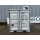 Unused 9Ft Container with Window & Side Door, - Image 2 of 9