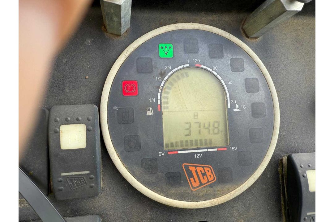 2017 JCB VMT160-80 Double Drum Vibrating Roller. Roll Bar, Work Lights. - Image 17 of 17