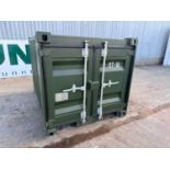 Unused Shipping Container 2235 x 1648 x 1537 (Green)
