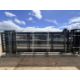 Unused 19'8" x 5'2" Horizontal Bar Black Electric Sliding Gate With Fobs & Keys (1x Gate Only) - Image 5 of 9