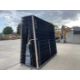 Unused Security Fencing 200M H/D 6mm Double Wire 65 Panels 3m x 2.4M, 66 Posts 60mmx 60mm (Black) (S - Image 4 of 13