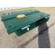Unused Double Wire Security Fencing 1.8M X 2M, 25 Panels & 26 Posts & Fixings (Green) - Image 2 of 7