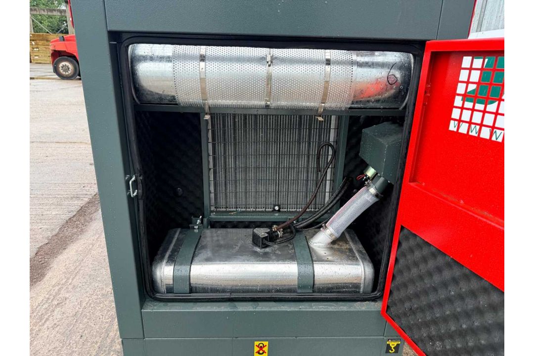Unused 2026 Ashita Power Silent AG3-70 70KVa Generator - Image 10 of 18
