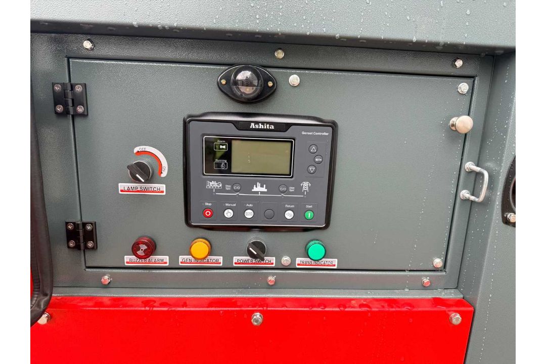 Unused 2026 Ashita Power Silent AG3-30, 30KVa Generator - Image 13 of 16