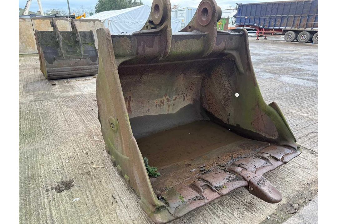 6Ft Rock Bucket On 120MM Pins To Suit 30-50T Excavator - Image 2 of 8